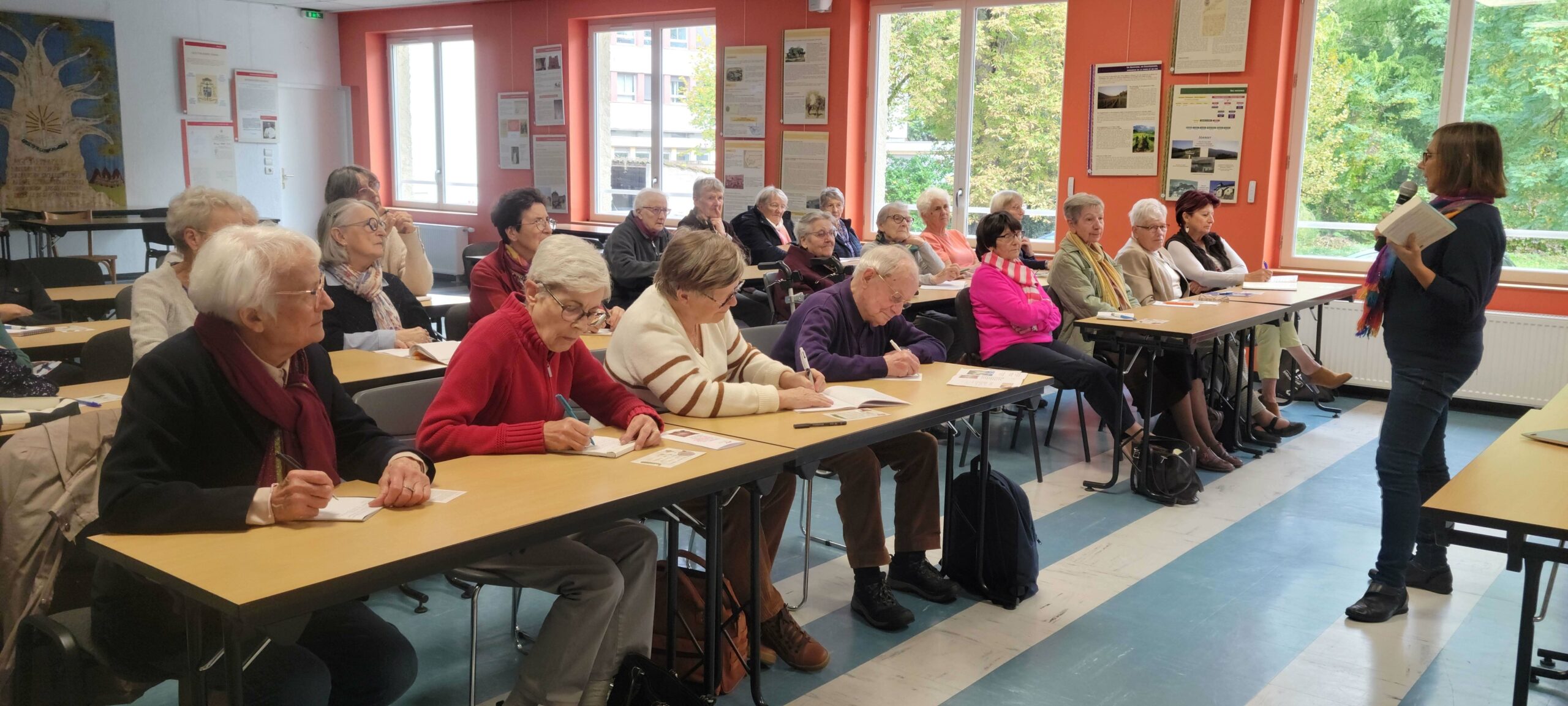 rencontre savoie haute savoie  du 14 octobre 2024