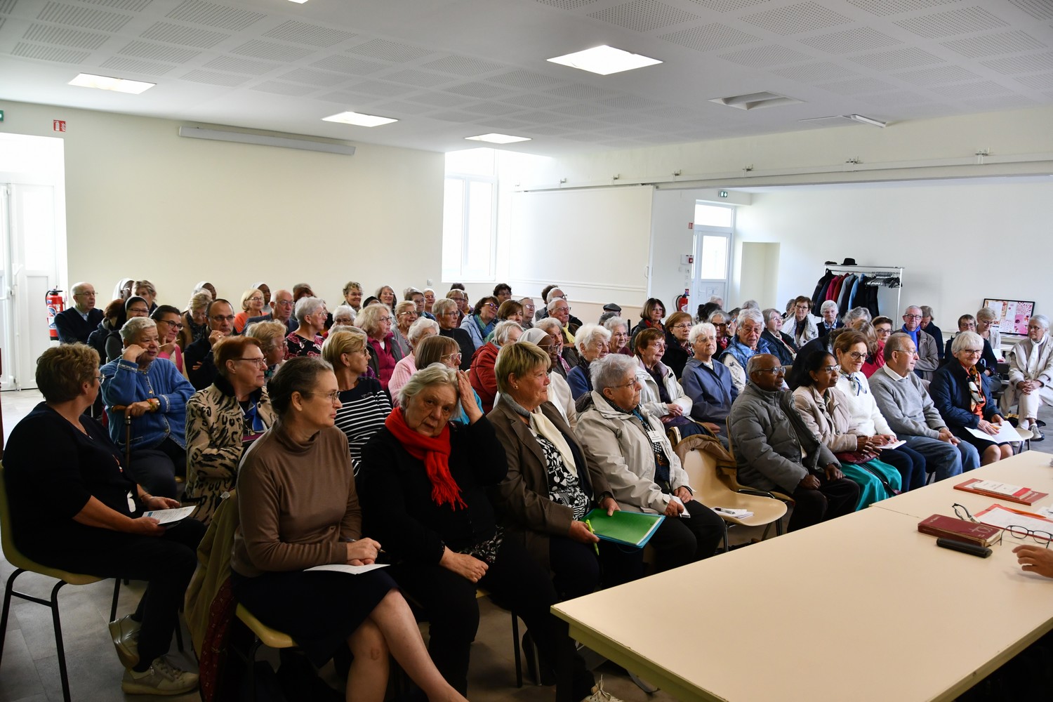 le kérygme reims octobre 2024