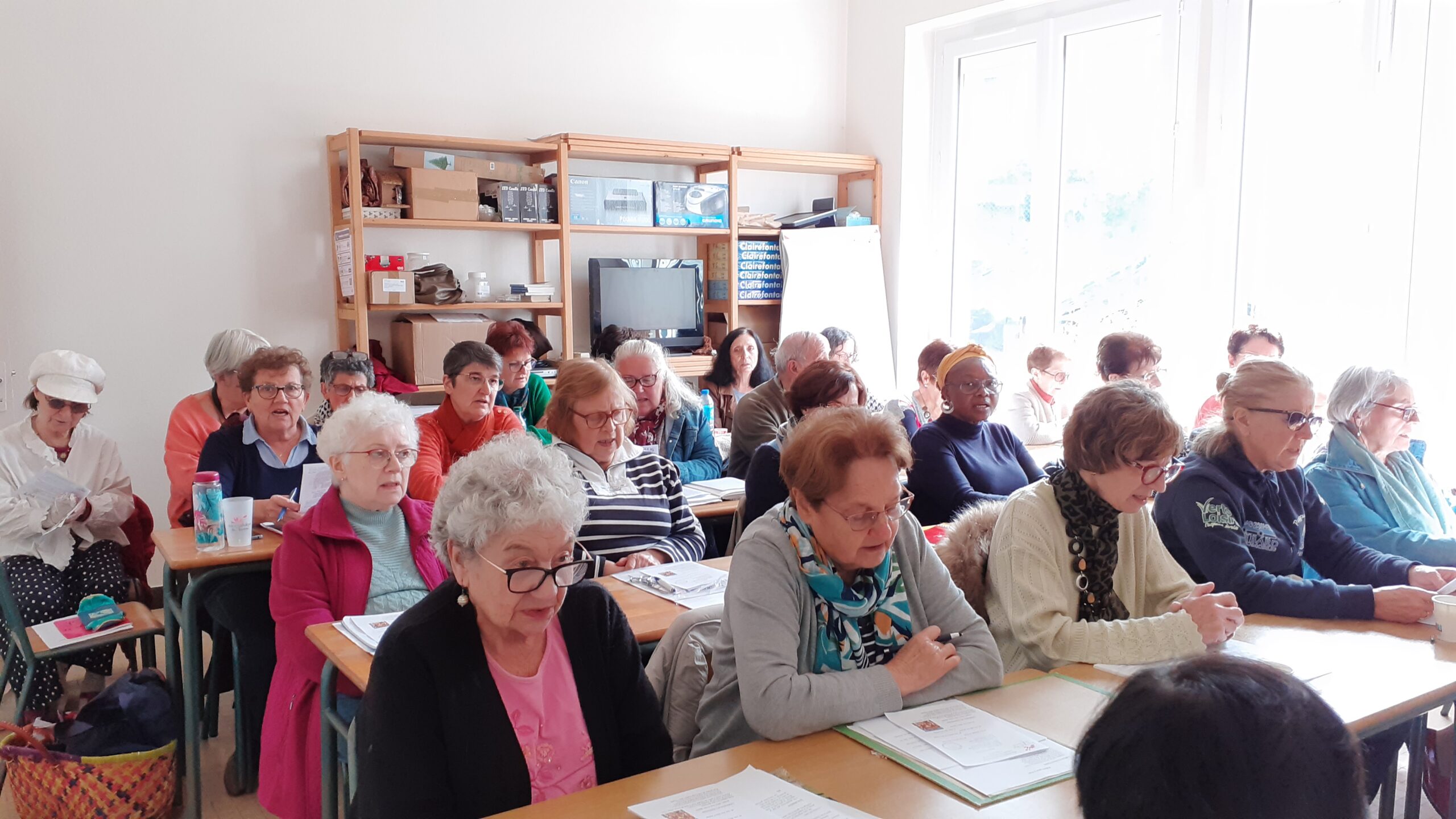 RENCONTRE LA PAIX MAZAMET DU 19102024