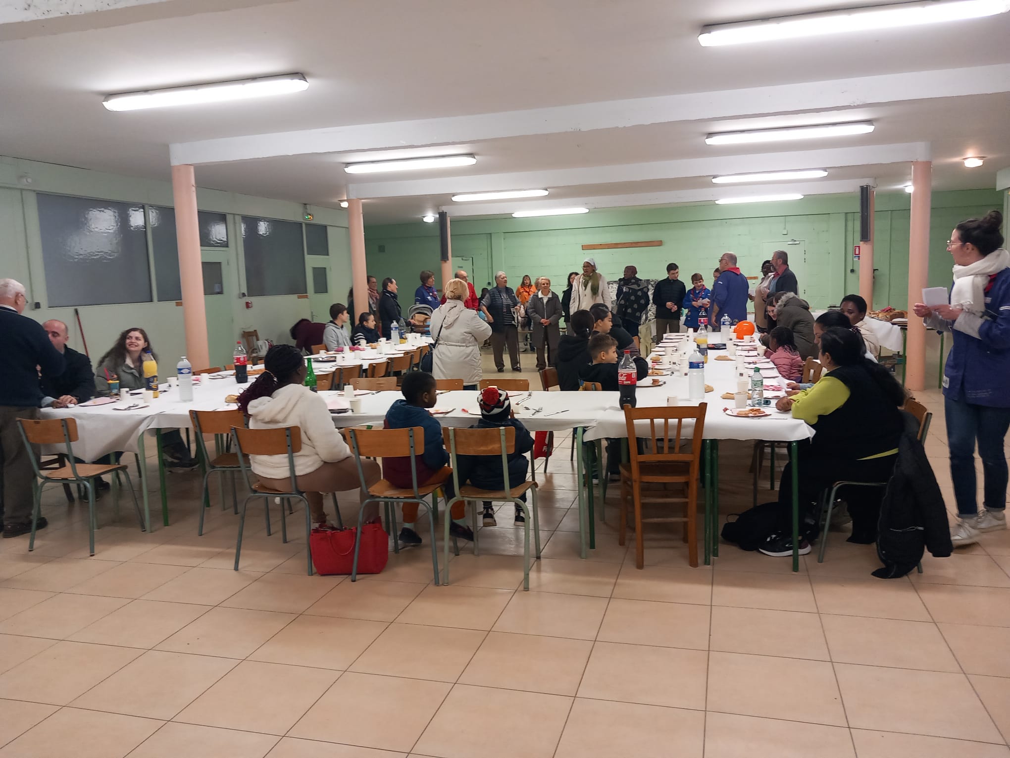 REPAS DU FR7RE 9 NOV CHALONS