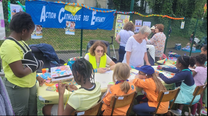 jubileo stand ace acf ateliers st pierre 9juin 2025