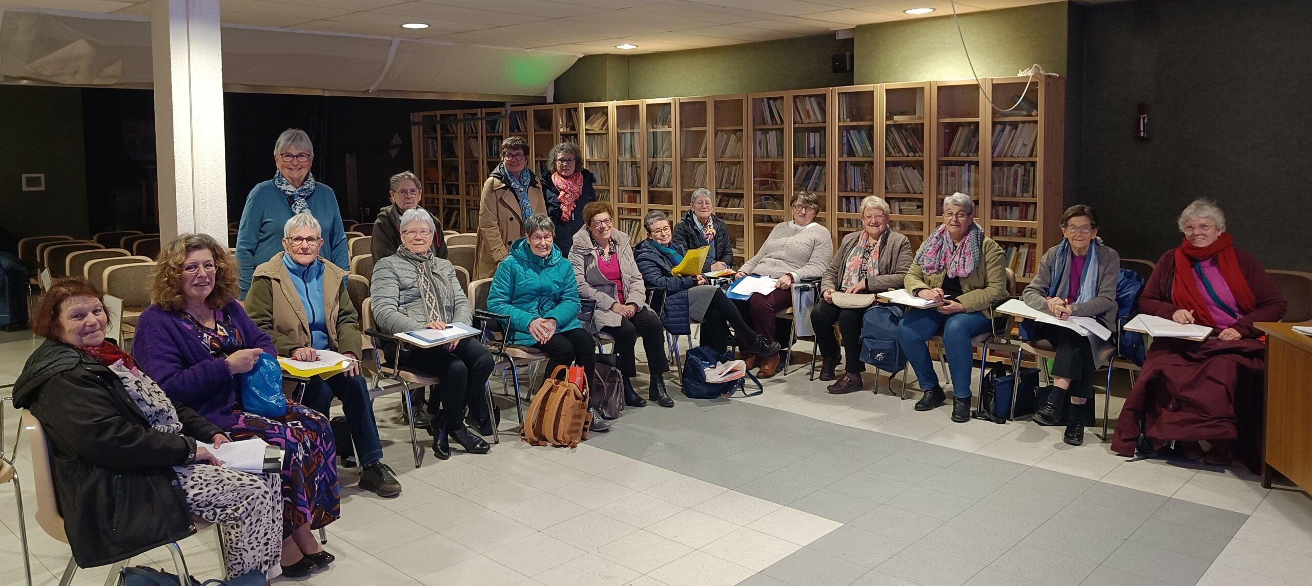 Rencontre adm lyon du 24 février 2026