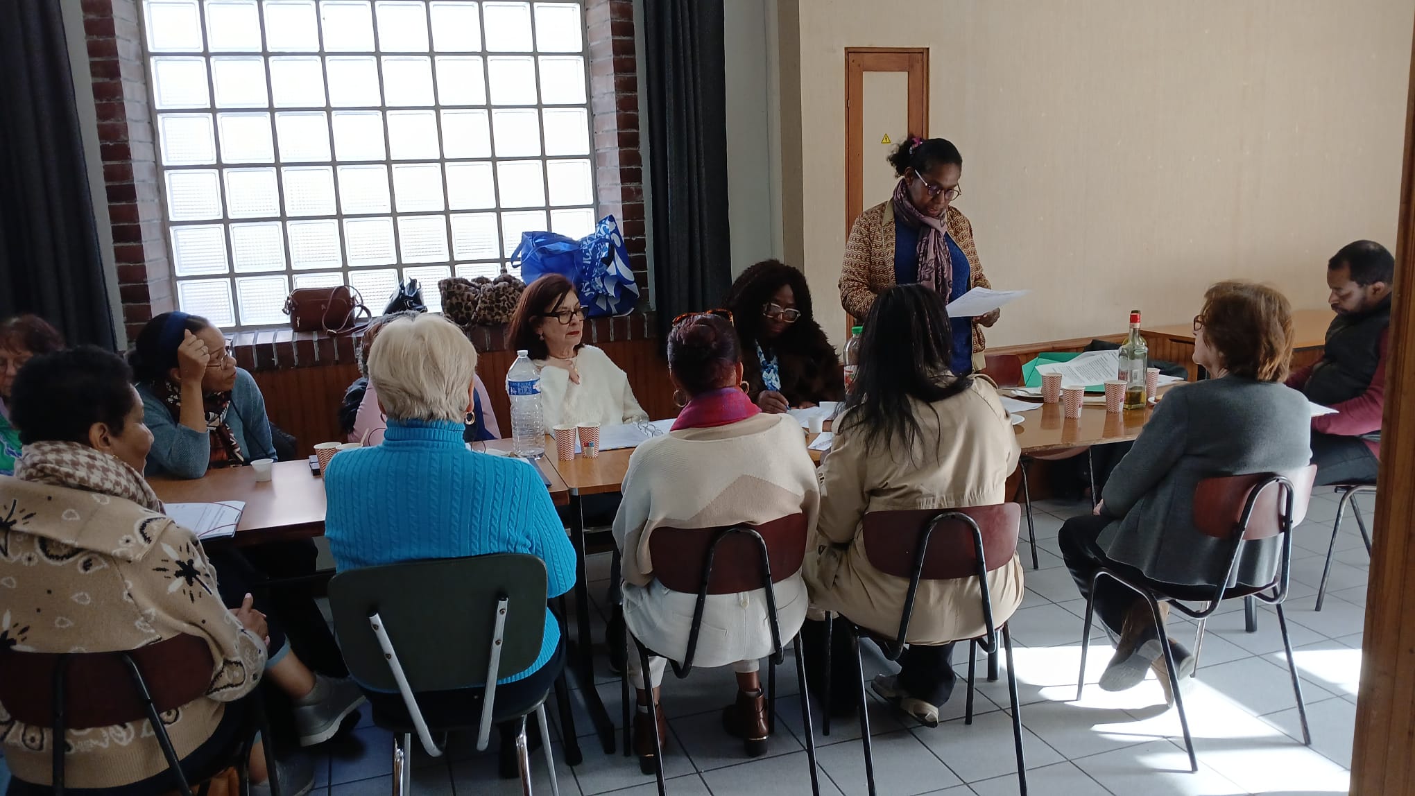 artisanes de paix 14032025