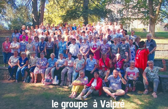 groupe valpré
